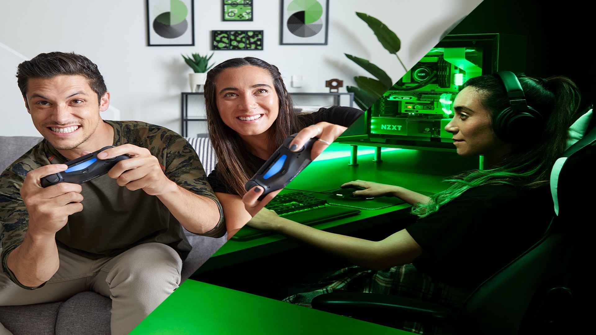 Xbox Controller vs PlayStation Controller Features and Differences