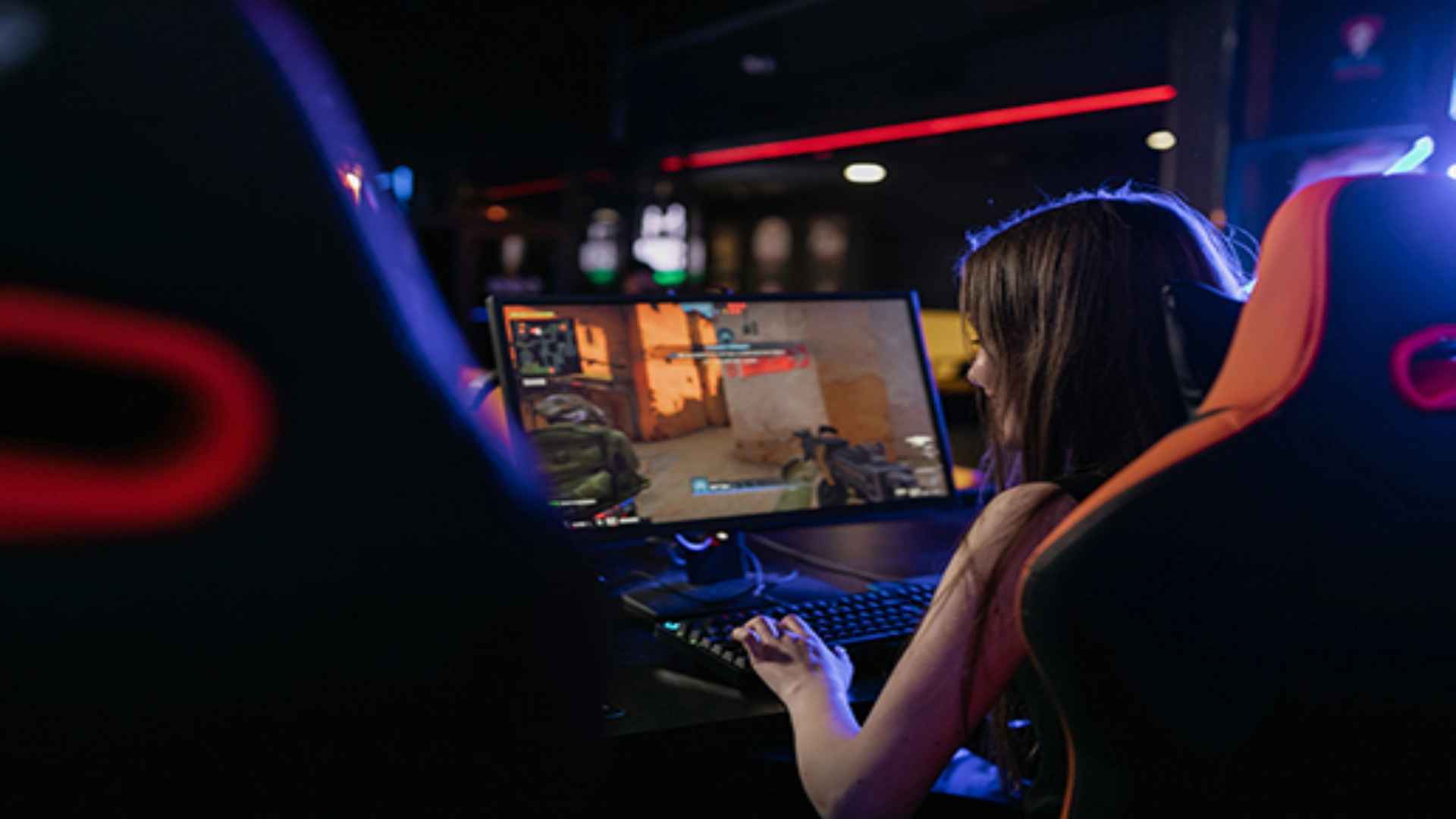 Multiplayer Games with Exciting Live Competitions
